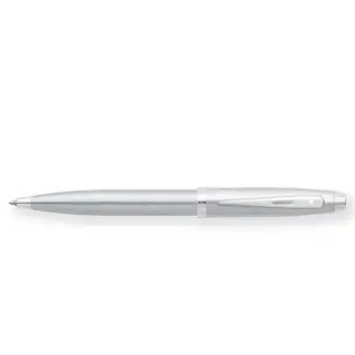 Sheaffer 100 Brushed Chrome CT balpen