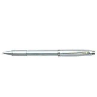 Sheaffer 100 Brushed Chrome CT rollerball