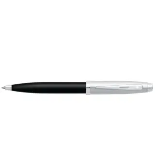 Sheaffer 100 Black / Chrome CT balpen