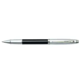 Sheaffer 100 Black / Chrome CT rollerball