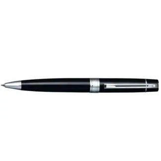 Sheaffer 300 Glossy Black Laque CT balpen