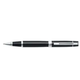Sheaffer 300 Glossy Black Laque CT rollerball