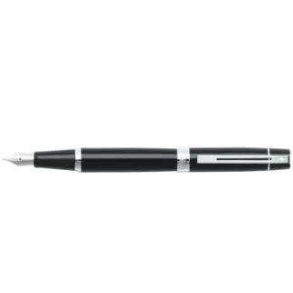Sheaffer 300 Glossy Black Laque CT vulpen