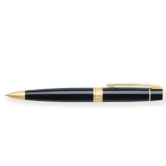 Sheaffer 300 Glossy Black Laque GT balpen