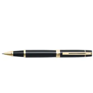 Sheaffer 300 Glossy Black Laque GT rollerball