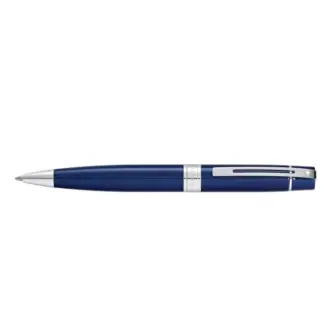 Sheaffer 300 Glossy Blue Laque CT balpen