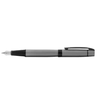 Sheaffer 300 Matte Grey Laque vulpen