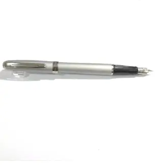 Sheaffer Prelude Silver Grey CT vulpen