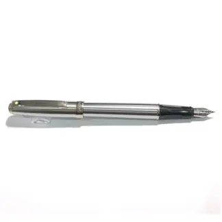Sheaffer Prelude Steel CT vulpen
