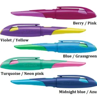 Stabilo EASYbirdy vulpen