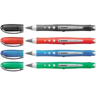 STABILO Worker rollerball