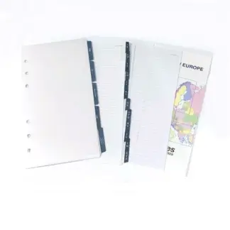 Succes Junior Tabbladenset Papier
