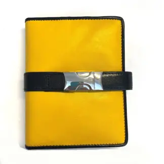 Succes Kyoto Agenda-omslag Junior Yellow/Black