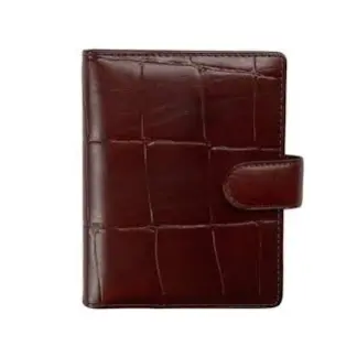 Succes Mini agenda-omslag Firenze Brown