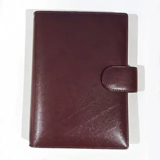 Succes Standard Deluxe agenda-omslag Bordeaux