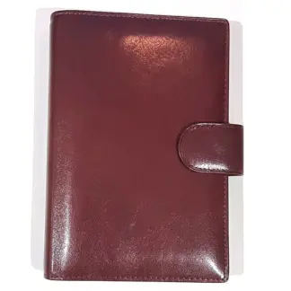 Succes Standard Deluxe agenda-omslag Bordeaux