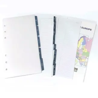 Succes Standard Tabbladenset Papier