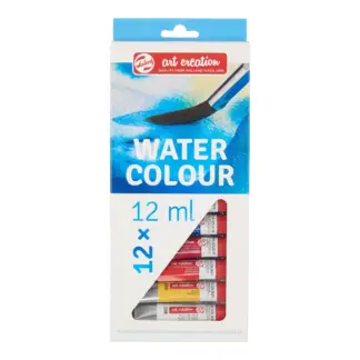 Royal Talens Art Creations Watercolour Aquarelverfset 12 x 12 ml
