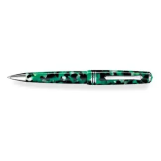 Tibaldi N°60 Emerald Green Resin balpen