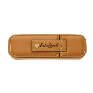 Esterbrook Esterbrook British Tan Nook Penetui 2 pennen