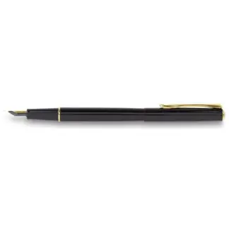 Diplomat Traveller Laquer Black GT vulpen