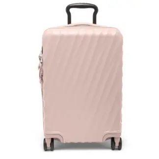 Tumi 19 Degree International Expendable 4 Wheeled Cabin Trolley 55x35.5x23/28cm Mauve Texture