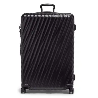 Tumi 19 Degree International Expendable 4 Wheeled Cabin Trolley 76cm Black Texture
