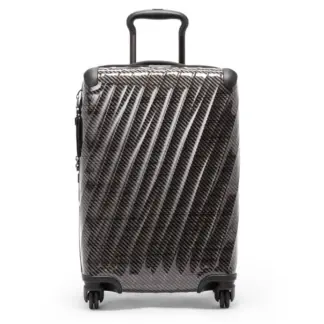 Tumi 19 Degree International 4 Wheeled Cabin Trolley 55x35.5x23cm Black Graphite