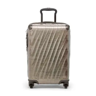 Tumi 19 Degree International 4 Wheeled Cabin Trolley 55x35.5x23cm Titanium Grey