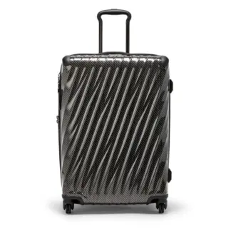 Tumi 19 Degree International 4 Wheeled Cabin Trolley 66cm Black Graphite