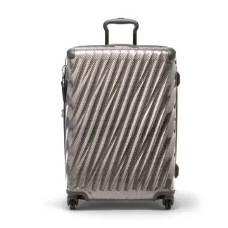Tumi 19 Degree International 4 Wheeled Cabin Trolley 66cm Titanium Grey