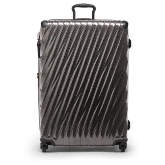 Tumi 19 Degree Extended Trip Trolley 76cm Black Graphite