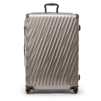 Tumi 19 Degree Extended Trip Trolley 76cm Titanium Grey