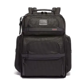 Tumi Alpha Brief Backpack Black