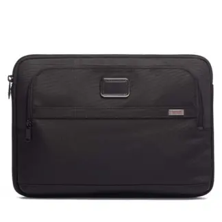 Tumi Alpha Laptop Cover L Black
