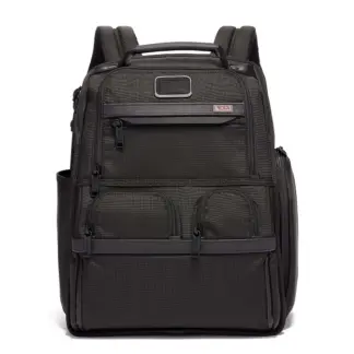 Tumi Alpha Compact Brief Backpack Black