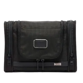 Tumi Alpha Travel Kit Black