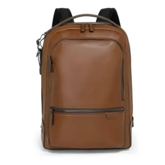 Tumi Harrison Bradner Backpack Cognac