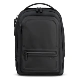 Tumi Harrison Bradner Backpack Black Bombe