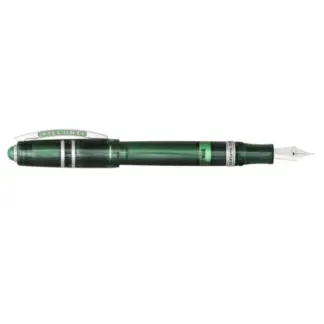Visconti Homo Sapiens Demo Stones Dark Green Emerald vulpen
