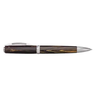 Visconti Medici Resin Brown PT balpen