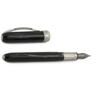 Visconti Rembrandt-S vulpen Black