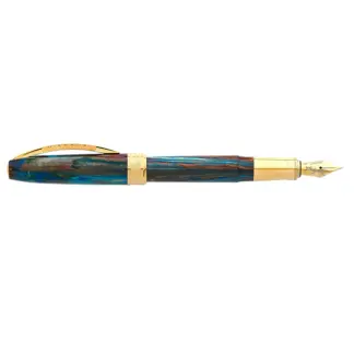 Visconti Van Gogh "Oiran" vulpen set met inktpot