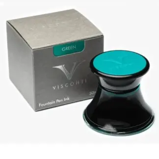 Visconti inktpotje Green