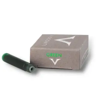 Visconti vulpen vullingen in doosje Green