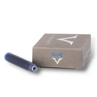 Visconti vulpen vullingen in doosje Blue