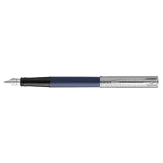 Waterman Allure Deluxe Blue vulpen