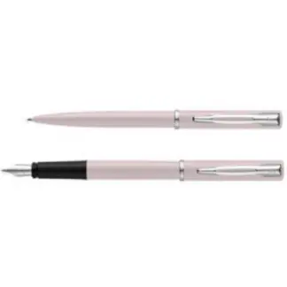 Waterman Allure Pastel Pink set (balpen+vulpen)