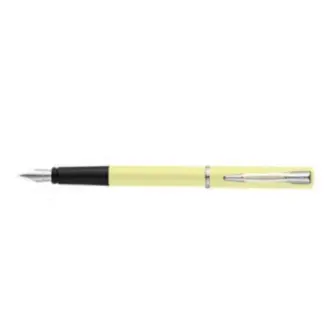 Waterman Allure Pastel Yellow vulpen