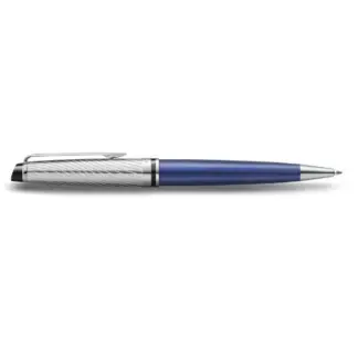 Waterman Expert Waterman Expert Deluxe Metallic Blue CT balpen
